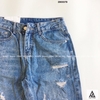 QUẦN BAGGY JEAN MÃ 66215 T Y-Y