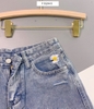 QUẦN SHORT JEAN HOA CÚC MÃ 223