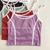 ÁO THUN CROPTOP DÂY