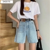 QUẦN SHORT JEAN NGỐ MÃ 27