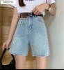 QUẦN SHORT JEAN NGỐ MÃ 27