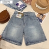 QUẦN SHORT JEAN NGỐ MÃ 27