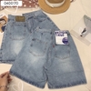 QUẦN SHORT JEAN NGỐ MÃ 27