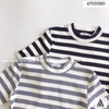 ÁO THUN BODY SỌC NGANG MÃ 1601