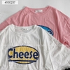 ÁO THUN CHEESE