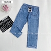 QUẦN BAGGY JEAN MÃ 0106