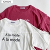 ÁO THUN À LA