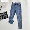 QUẦN JEAN ÔM MÃ N1592#