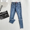 QUẦN JEAN ÔM MÃ N1791#