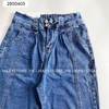 QUẦN JEAN BAGGY MÃ 3809