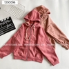HOODIE NỈ TRƠN