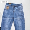 QUẦN BAGGY JEAN 8505