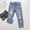 QUẦN BAGGY JEAN 7039#