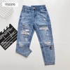 QUẦN BAGGY JEAN 66271