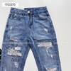 QUẦN BAGGY JEAN 66271