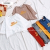 ÁO THUN CROPTOP NEW