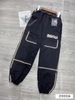 QUẦN BAGGY 99 ĐEN