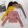 ÁO THUN CROPTOP SUPRISEI