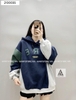 HOODIE PHỐI TAY