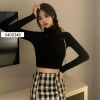 CROPTOP TAY DÀI