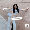 SET QUẦN KAKI ÁO CROPTOP