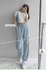 SET QUẦN JOGGER ÁO CROPTOP