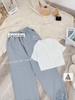 SET QUẦN JOGGER ÁO CROPTOP
