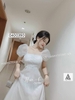 ĐẦM 6 NÚT NGỰC