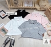 CROPTOP POLO