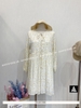 ĐẦM BABY DOLL HOA VÀNG