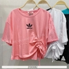 ÁO THUN CROPTOP ADIDAS