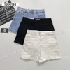 QUẦN SHORT JEAN 907047 - TRẮNG - L