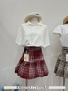 CROPTOP POLO