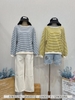SWEATER TAY DÀI SỌC