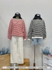 SWEATER TAY DÀI SỌC