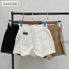 QUẦN SHORT KAKI LƯNG THUN