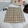 CHÂN VÁY KẺ SEOUL