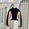 ÁO KHOÁT PHỐI MÀU