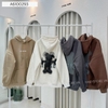 HOODIE SMOKING