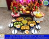 Mâm Cúng Gia Tiên Chay VIP 1