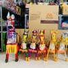Combo Ngựa Ánh Xà Cừ