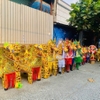 Ngựa Cúng Cao 1m, 1m2, 1m5 và Làm Theo Yêu Cầu