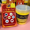 Bộ Thất Bảo Chuẩn – Cốt Bốc Bát Hương Chuẩn