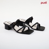 GUỐC CAO GÓT ĐẾ VUÔNG 5CM - 9316