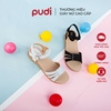 SANDAL NỮ ĐẾ BẰNG |PUDI| ĐẾ CHỐNG TRƯỢT - 9349
