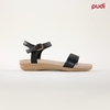 SANDAL NỮ QUAI NGANG |PUDI| ĐẾ ĐÚC ĐI MƯA 3CM - 9345