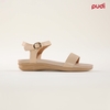 SANDAL NỮ QUAI NGANG |PUDI| ĐẾ ĐÚC ĐI MƯA 3CM - 9345