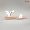 SANDAL NỮ QUAI NGANG |PUDI| ĐẾ ĐÚC ĐI MƯA 3CM - 9345