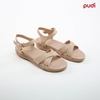 SANDAL NỮ QUAI CHÉO |PUDI| ĐẾ ĐÚC BỀN BỈ, CHỐNG TRƠN - 9348