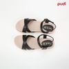 SANDAL NỮ QUAI CHÉO |PUDI| ĐẾ ĐÚC BỀN BỈ, CHỐNG TRƠN - 9348